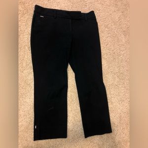 Womens black pants